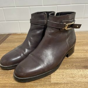 La Canadienne Chelsea boots